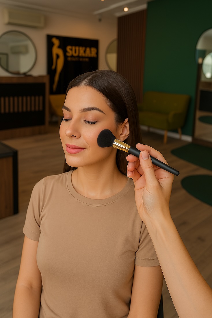 Dnevni make up Zagreb